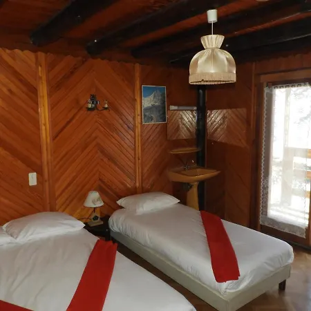 1 Authentique Chalet, Le Mirador * Ле-Гет