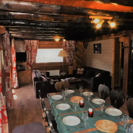 Шале 1 Authentique Chalet, Le Mirador Ле-Гет