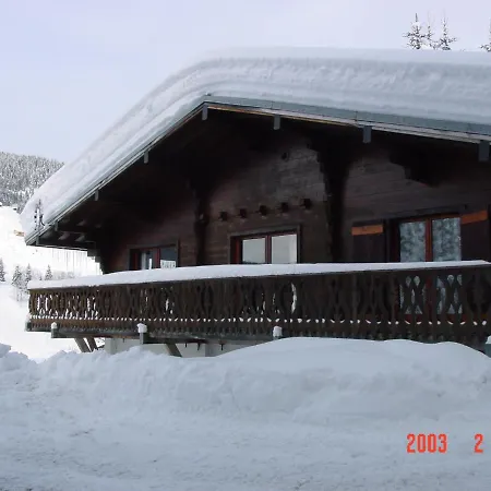 Chalet 1 Chalet Le Mirador