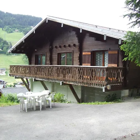 1 Chalet Le Mirador * Les Gets