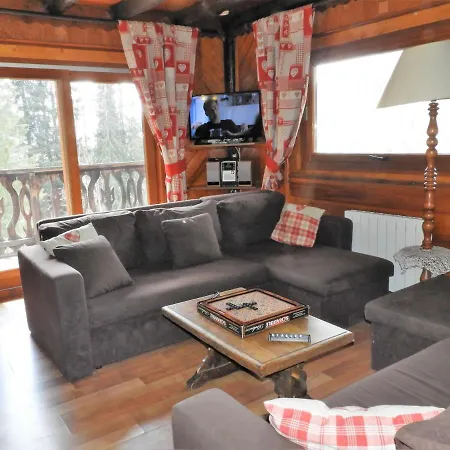 Chalet 1 Chalet Le Mirador