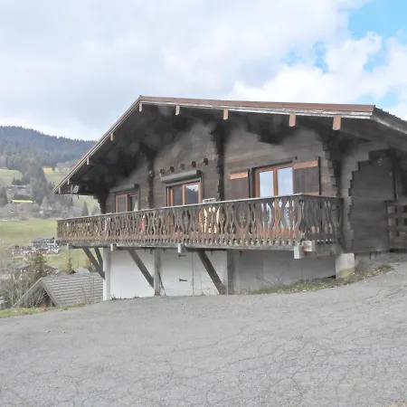 1 Chalet Le Mirador *