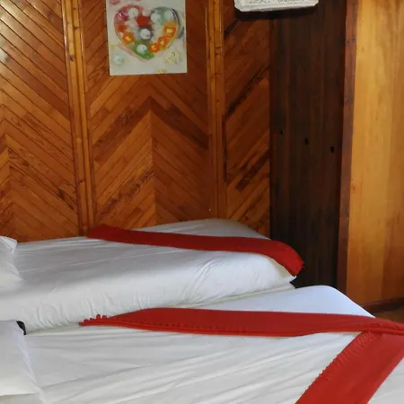1 Chalet Le Mirador Chalet