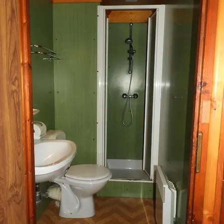 1 Chalet Le Mirador Chalet *
